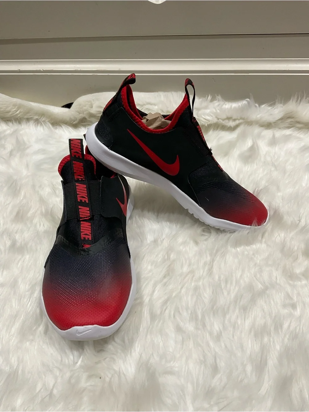 Nike Big Kids Flex Runner Running Sneakers